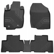 shumee GUMIJASTE ZAŠČITNE TEPIHE TOYOTA RAV4 3 2005-2012 DO 77 LET