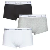Calvin Klein Jeans LOW RISE TRUNK 3PK X3 Večbarvna