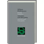 Antonius und Cleopatra. Antonius and Cleopatra