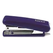 Spajalica EAGLE 2001BD mini stolna za 8 listova, br. 10, plava, 110-1158