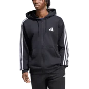 Essentials 3-Stripes French Terry na zip