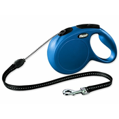 FLEXI povodac 8m 20kg plavi