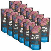 Rafi Adult Mini GF with Lamb 12 x 150 g