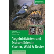 Vogelnistkästen in Garten & Wald