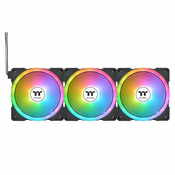 THERMALTAKE Ventilator Thermaltake Swafan Ex12 Argb Premium Edition 3-Pack, (21836815)