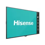 HISENSE 86” 86BM66AE 4K UHD Digital Signage Display - 24/7 Operation