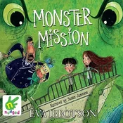 AUDIBOOK Avdio knjiga: Monster Mission