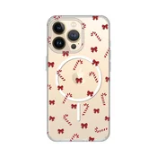Maska za iPhone 13 Pro 6.1 Magsafe, Candy Bows