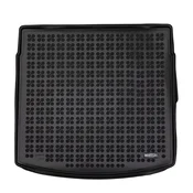 Rubber trunk mat Cupra Leon 2024- (combi, upper floor, hybrid)