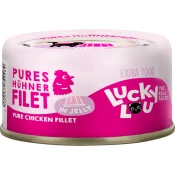 Lucky Lou Extra Food - Piščančji file v želeju - 70 g