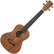 Cascha Tenor Ukulele Mahogany Solid Natural Tenor ukulele
