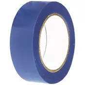 Commel Izolir traka, 19 x 0,13 mm, 10 met, plava - 365-652