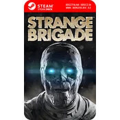 Strange Brigade Deluxe Edition - Steam koda brez škatlice (WINDOWS PC | STEAM DECK)