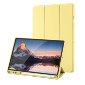 Ovitek za Samsung Galaxy Tab A8 10,5 (2021) – rumena