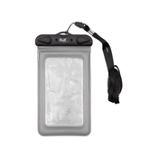 Vodotesen etui za telefon MFH Waterproof Phone Bag - črn