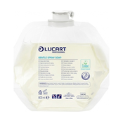 LUCART PROFESSIONAL, GENTAL SPRAY SOAP IDENTITY, VELO 800 ml