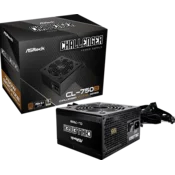 ASRock Challenger CL-750B 750W 80 PLUS BRONZE napajanje, crno 90-UXC075-BNEAAA