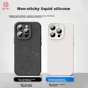 Divi Maska za mobilni telefon iPhone 13, Bela