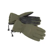 Rokavice PINEWOOD PADDED 5 FINGER - zelene