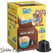 Cuore Nero Dolce Gusto MILQUIK