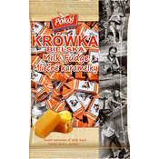 Krowky Pokój Mlečna karamela RETRO 1kg