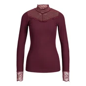JJ REBEL Ženska bluza 12298581, Crvena