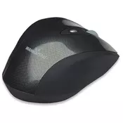 Mouse, MLDX Laser, Wireless, USB, 1600 dpi