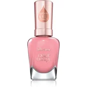Sally Hansen Color Therapy nail polish color 240 Primrose And Proper 14.7 ml