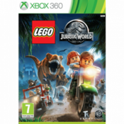 Warner Bros LEGO Jurassic World - Xbox 360