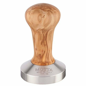 Motta Tamper 58 mm oljčni les