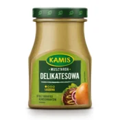 shumee Kamis gurmanska gorčica 185 g