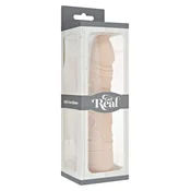 Realistični vibrator ToyJoy Classic 20cm kožen