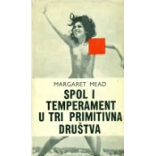 SPOL I TEMPERAMENT U TRI PRIMITIVNA DRUŠTVA