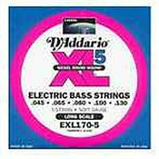 DADDARIO SET EXL 170-5 BAS 045-130