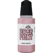 Scale75 SDP-124 Scale75 Drop Paint Ruby Metal
