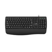 Genius kb-123 yu black Tastatura usb ( 25252 )