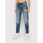 G-Star Raw Jeans hlače Kate D15264-C052-A802 Modra Regular Fit