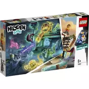 LEGO® Hidden Side Napad na kočo za lov na rakce (70422)