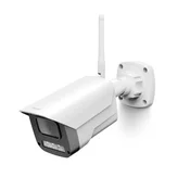 HAMA Pametan WiFi camera 1080p noćni vid vanjski IP54 bijela