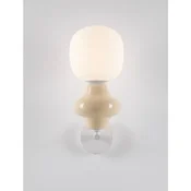 CLIO ZIDNA LAMPA LED E14/5W/ŽUTA & BIJELA NL9009125
