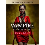 The Masquerade - Swansong PRIMOGEN Edition (PC) Steam Key GLOBAL