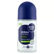 Nivea Derma Control Sensitive - Deodorante Roll-on 50 ml