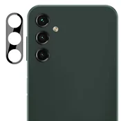 Full body zaštitno staklo za zadnju kameru za zadnjo kamero za Samsung Galaxy A54 5G - crn