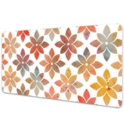 Decormat Podloga za mizo Floral pattern 120x60 cm