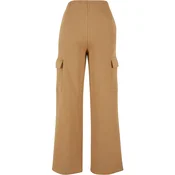 Womens Baggy Light Terry Sweat Sweatpants - unionbeige