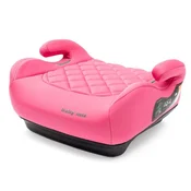Otroški sedež-podstavek BABY MIX HERO I-SIZE pink