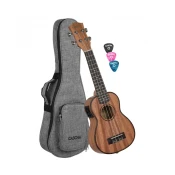Sopran ukulele Premium Mahagonij s PickUp Sistemom HH 2026E
