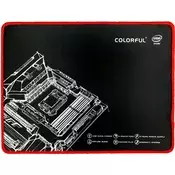 COLORFUL S podloga za igru za miš COLORFUL MOUSEPAD SMALL