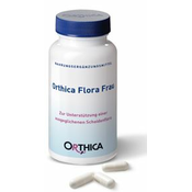 ORTHICA probiotik Flora Fem, 60 kapsul