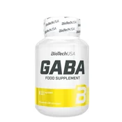 BioTech USA GABA 60 kapsul